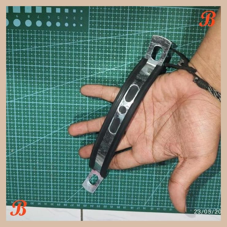 [SRP] Bracket Braket Kleman Kenalpot knalpot Slincer silincer Ninja rr r ss new OLD