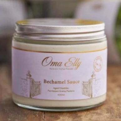

Grosir Oma Elly Kitchen - Bechamel Sauce