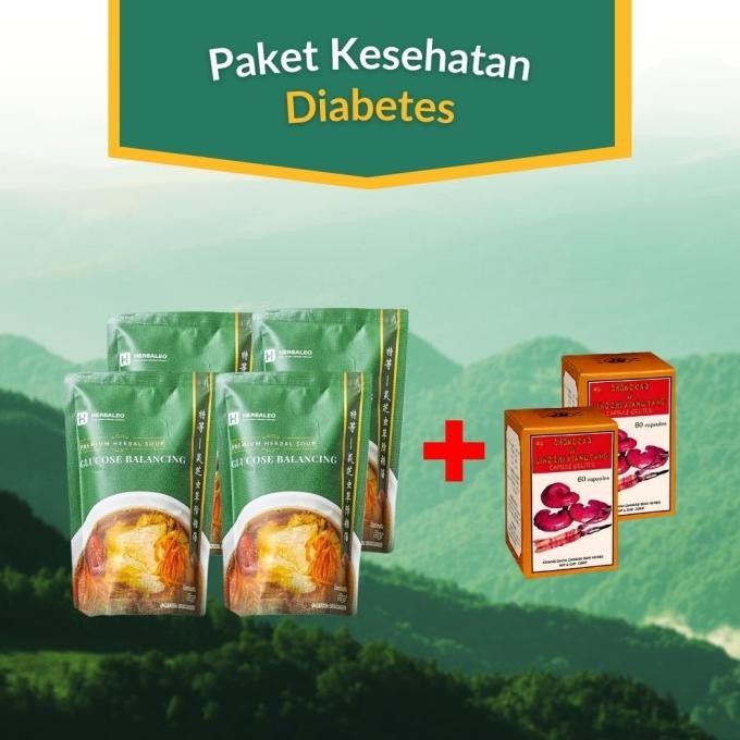 

Promo Paket Kesehatan Diabetes