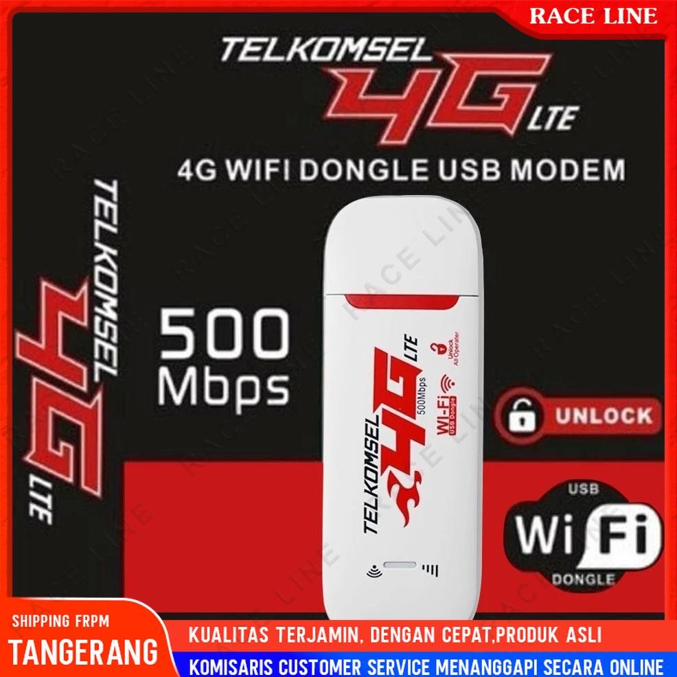 Modem Wifi 4G Wingle USB Mifi All Operator 500Mbps Modem WIFI USB 500Mbps 4g LTE Wi-Fi portabel All 