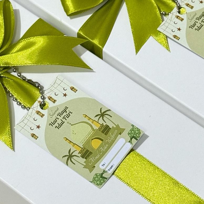 

COD He13 CUSTOM HANGTAG/STICKER Berkualitas Viral