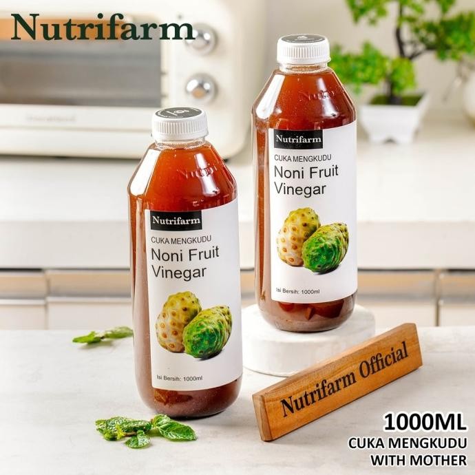

Sale Nutrifarm Cuka Mengkudu 1000Ml