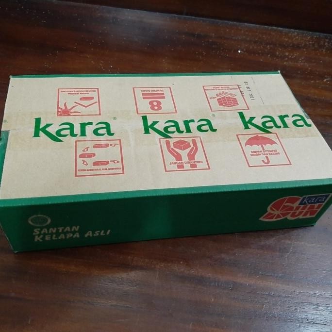 

Grosir Sun Kara Santan Siap Pakai Dus An Isi 12X200 Ml