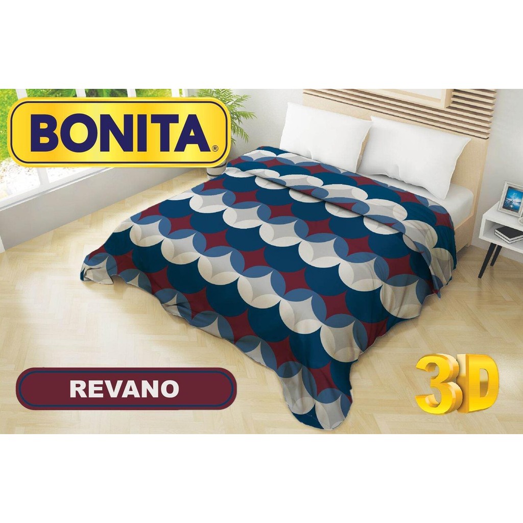 (TERMURAH) SELIMUT BONITA PREMIER TEBAL HALUS NYAMAN 160X200CM SELIMUT BAYI DEWASA ORIGINAL PABRIK