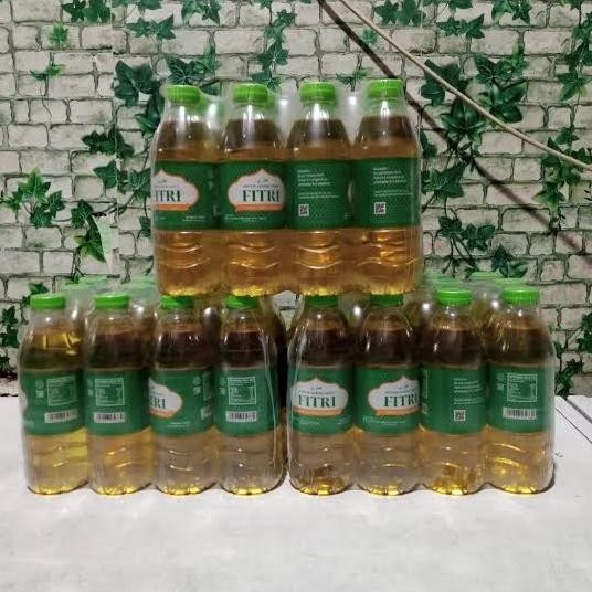 

Grosir Minyak Goreng Fitri 450Ml Per Dus Isi 12 Pcs