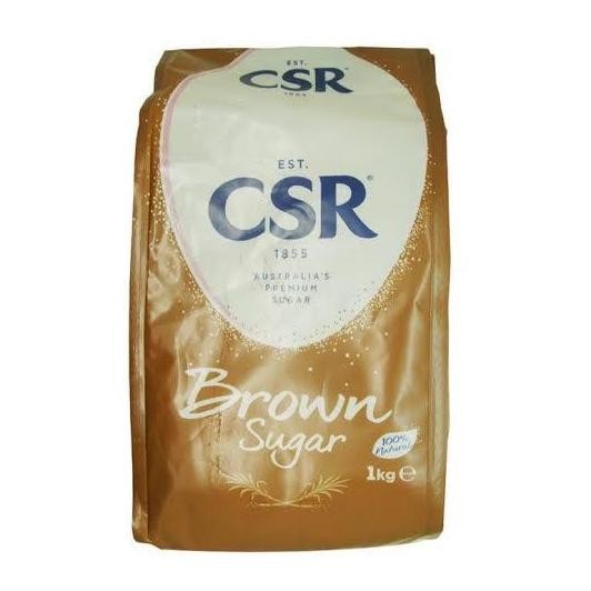 

Promo Csr Brown Sugar 1Kg