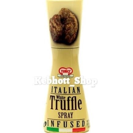

Murah Turci Italian White Truffle Oil Infused Spray 60Ml | Minyak Semprot