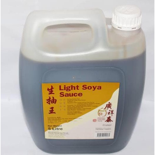 

Murah Kct Light Soya 5 Liter