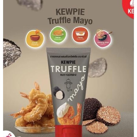 

Grosir Kewpie Truffle Mayo Original