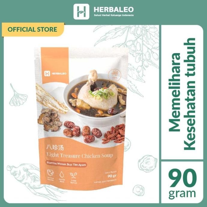

Promo Yovita'S Pick For Herbaleo