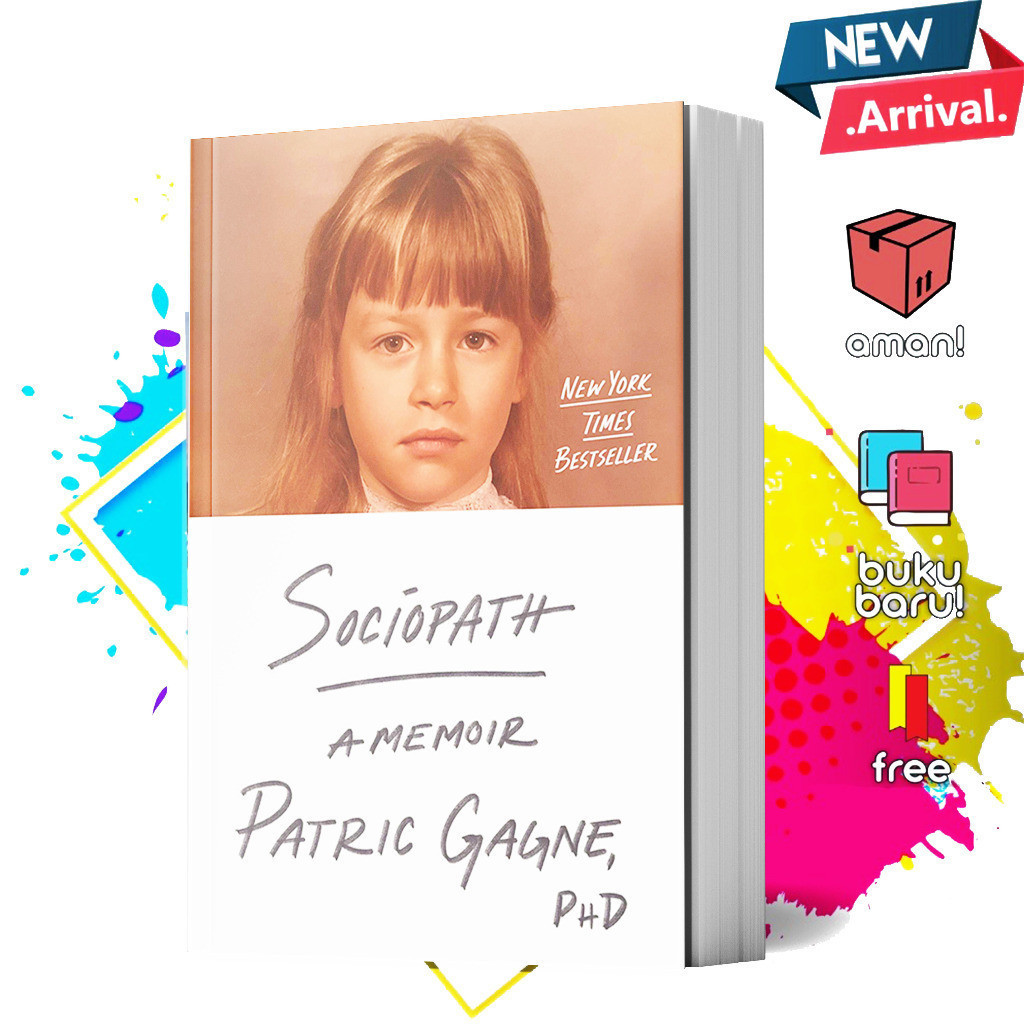 Sociopath by Patric Gagne