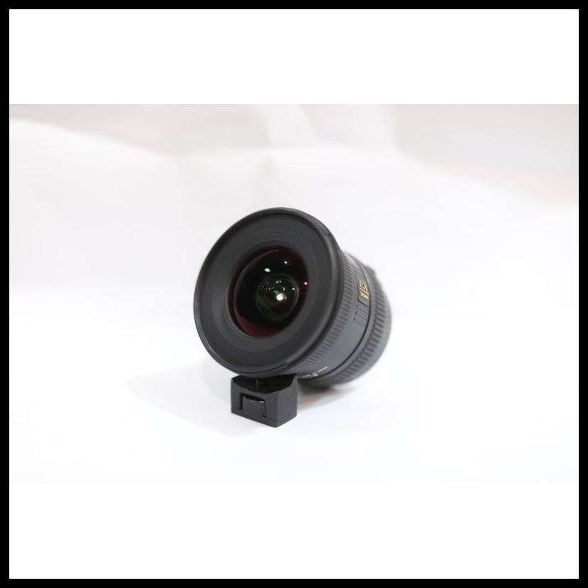 LENSA SIGMA 10-20MM DC HSM FOR CANON/NIKON