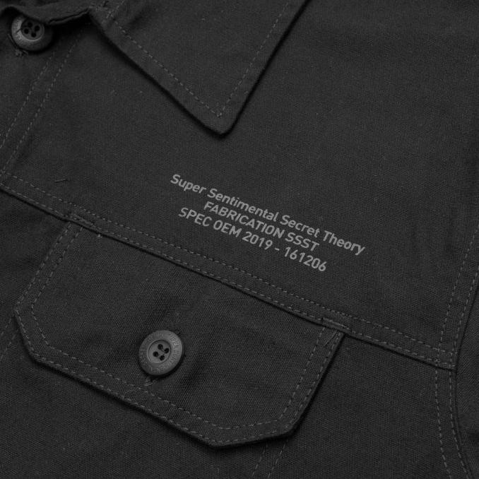 Promo Jumpsuit Wearpack Ssst Coverall 2.0 Shortsleeve Hitam