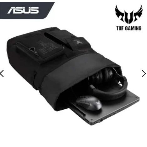 Murah Tas Laptop ASUS TUF Gaming Backpack Ransel Non COD