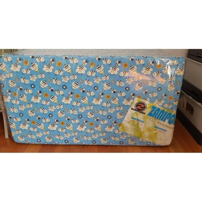 Kasur busa lipat dewasa ZANIPOLO KECIL SEDANG BESAR JUMBO SINGLE SIZE QUEEN SIZE KING SIZE