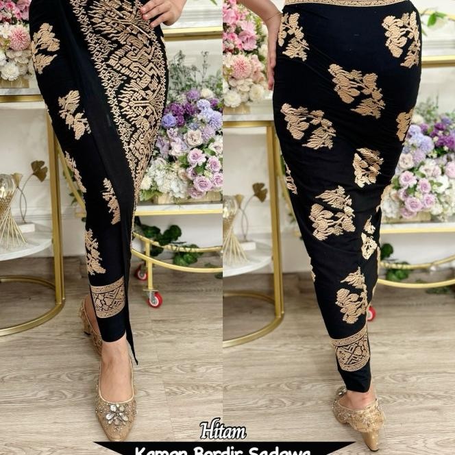 KAIN BALI PRIA SET COUPLE SONGKET BORDIR BALI