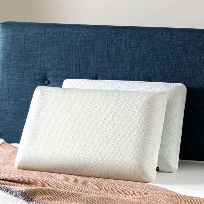 Bantal Zinus Eucalyptus Memory Foam Tencel Cover