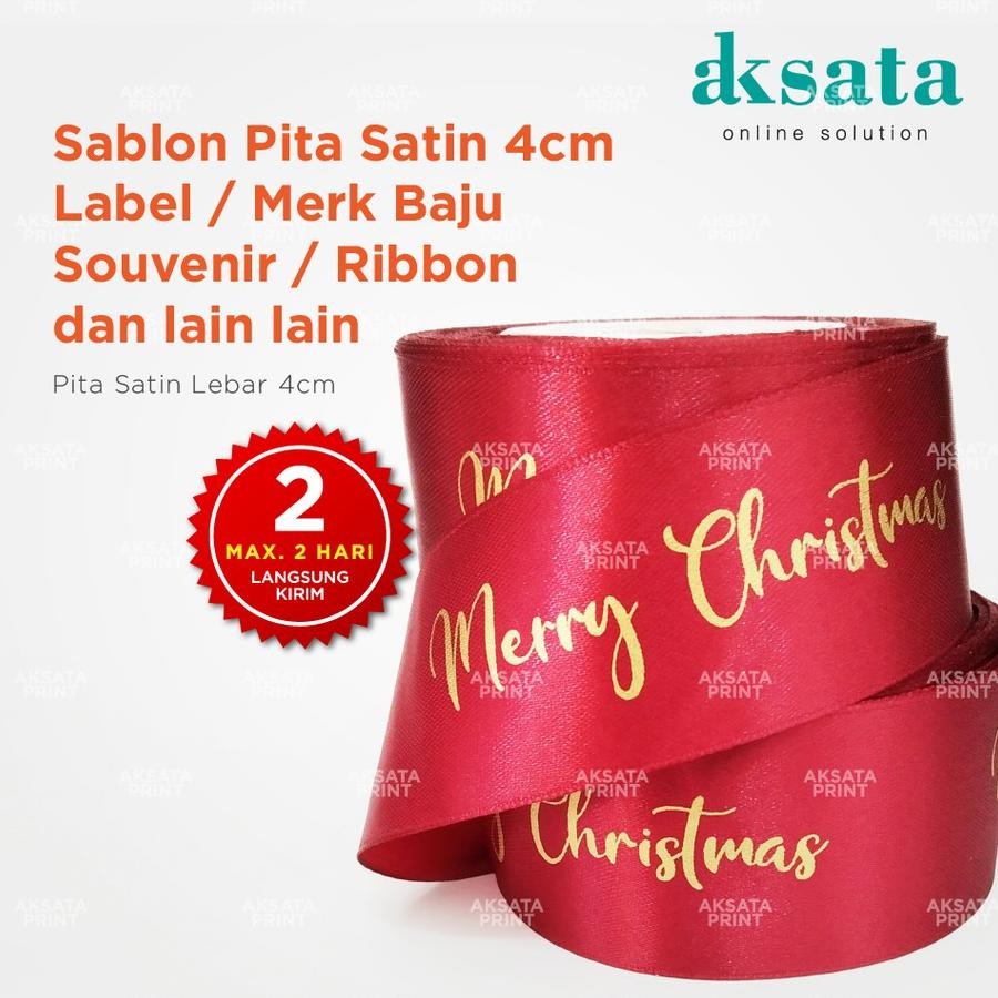 

Pita Hamper Pita Ado Cooiedeert Bo Label Baju Label Hijab Label Maer Pita Atin Grograin 4Cm