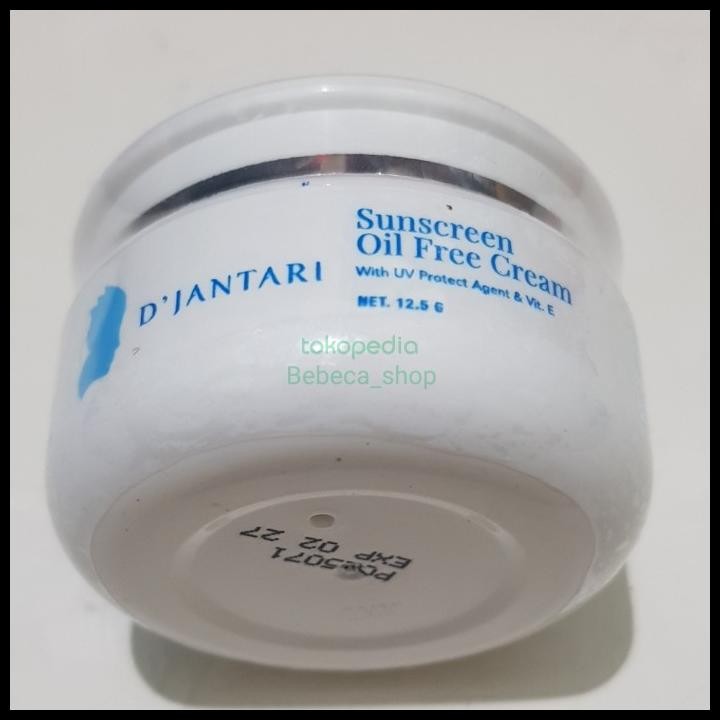 Jastip Sunscreen Oil Free Cream Dr Rani Novian