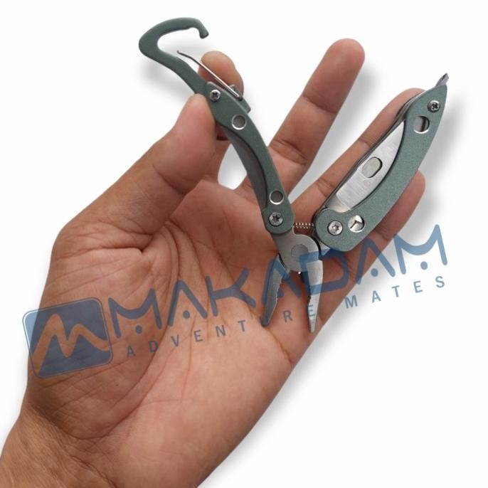 tang lipat edc multifungsi pocket mini