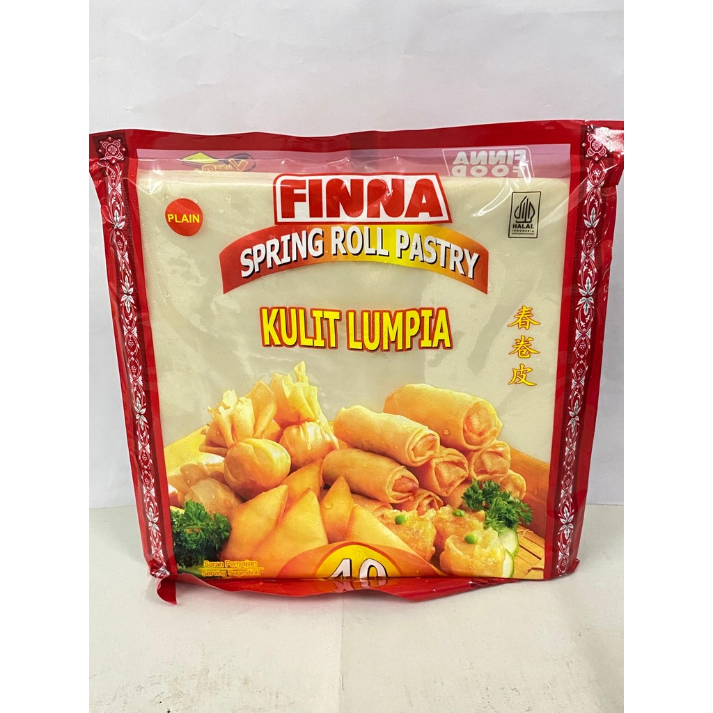 

FINNA KULIT LUMPIA BESAR 550G