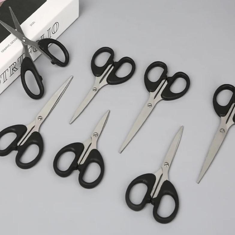 

Jg-8 Hd Gunting Sedang Kenko Sc-838N / Gunting Stainless Steel