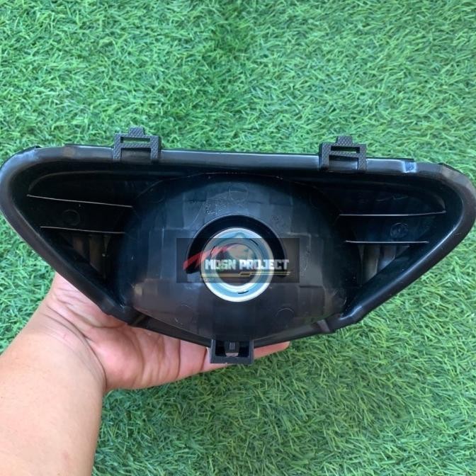 // Reflektor Headlamp Mio Sporty Blue Smoke Original Vr //