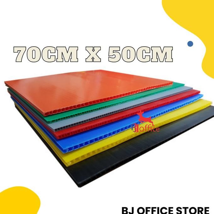 Infraboard Impraboard Alvaboard 75X50Cm Tebal 3Mm Terlaris