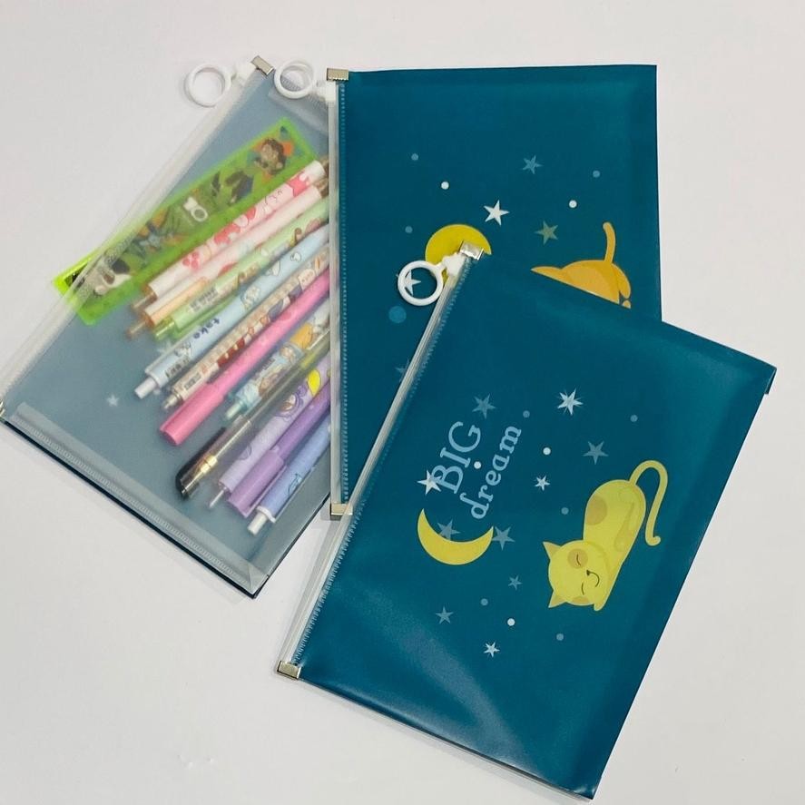 

Xd27 Hd Map Data Motif Lucu Serbaguna/Pouch Serbaguna/Organizer/Tas Plastik