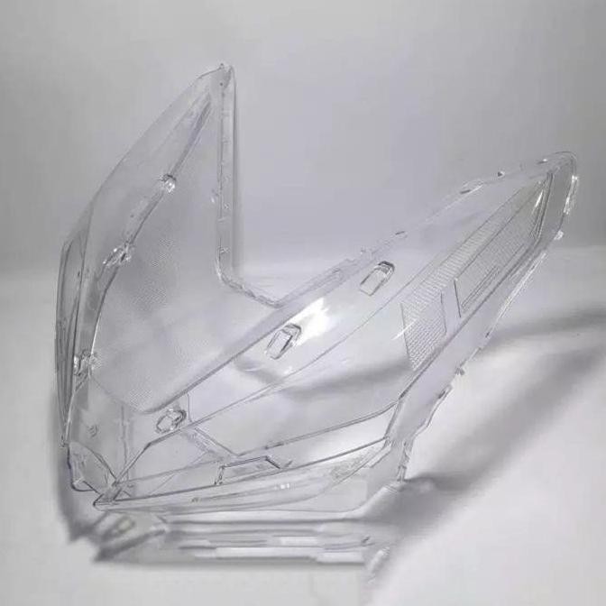 New Mika Kaca Lampu Depan Vario 125 150 New Led 2018 2019 2020 2021 2022 Original Stanley & Lokal