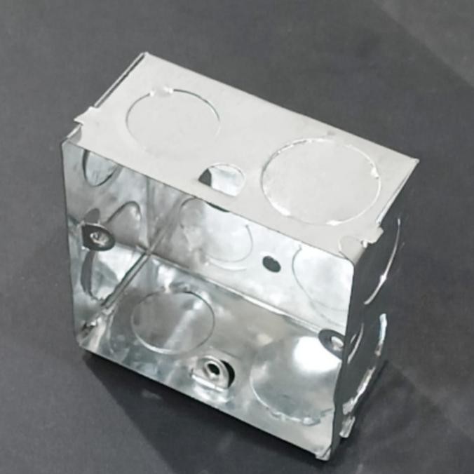 Diskon Box Mk / Inbow Dus Kaleng / Inbow Doos / Inbow Dus / Rumah Stop Kontak