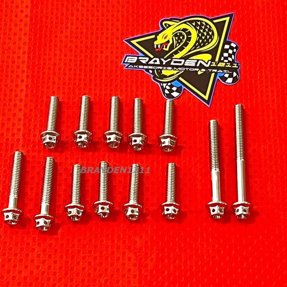 Fbx-4 Baut Cvt Mio / Baut Probolt Cvt Mio Mio Soul