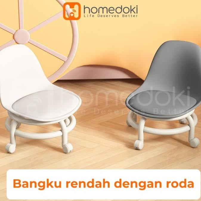 Kursi Santai / Kursi Belajar / Kursi Kecil / Kursi Makan / Kursi Belajar Roda