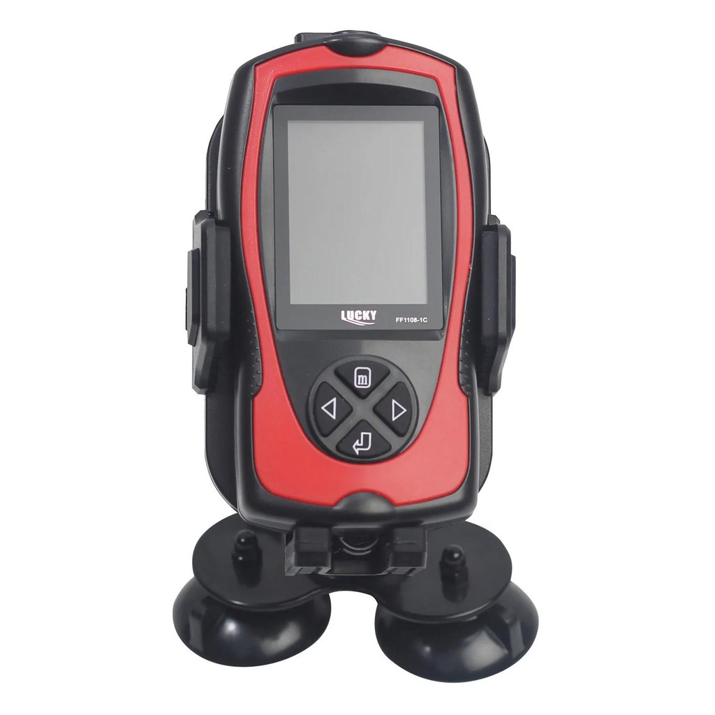 Lucky Fish Finder Host Stand Suitable For All Handheld Fish Finder Portable Fishing Tools Fishing