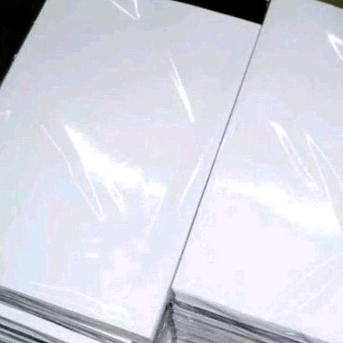 

Kertas Glossy 120Gsm Kertas Foto Glossy 120G 100 Lbr Promo