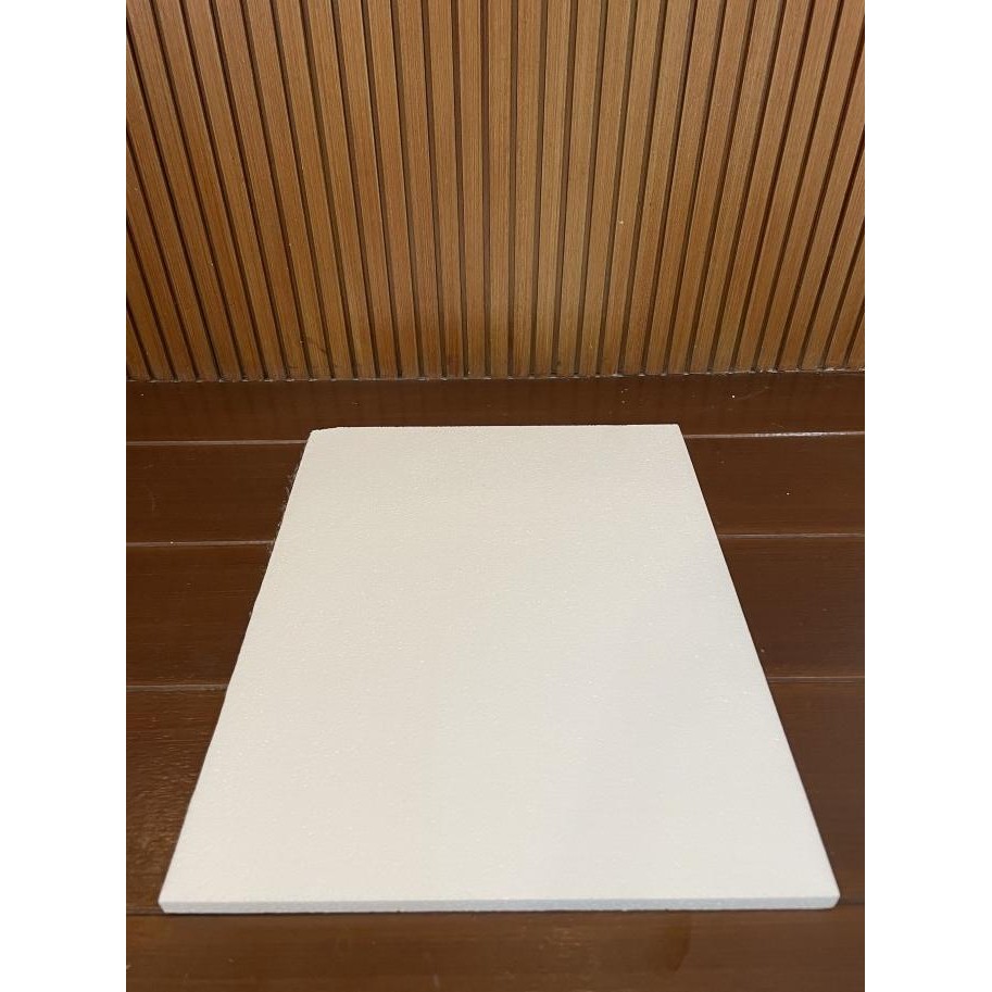 

Styrofoam Lembaran 100 X 50 X 3Cm Super Hard Density 30 Lembaran Foam Terbaru