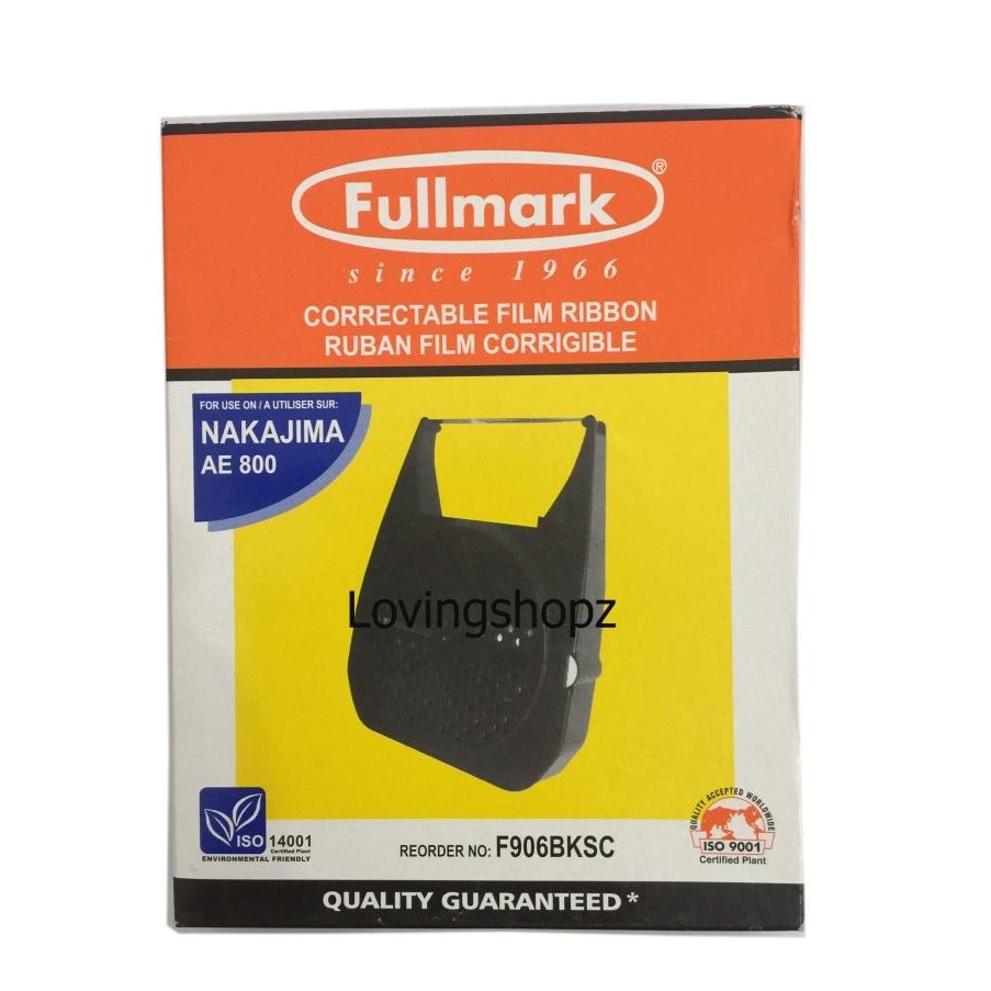 Tinta Nakajima AE 800, Tinta Nakajima AE 830 Original