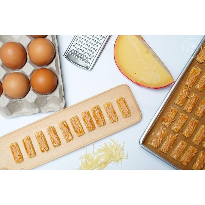 

Grosir Kaastengels 100% Edam Cheese