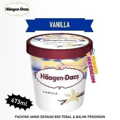 

Murah Varian Ice Cream Haagen Dazs 473Ml