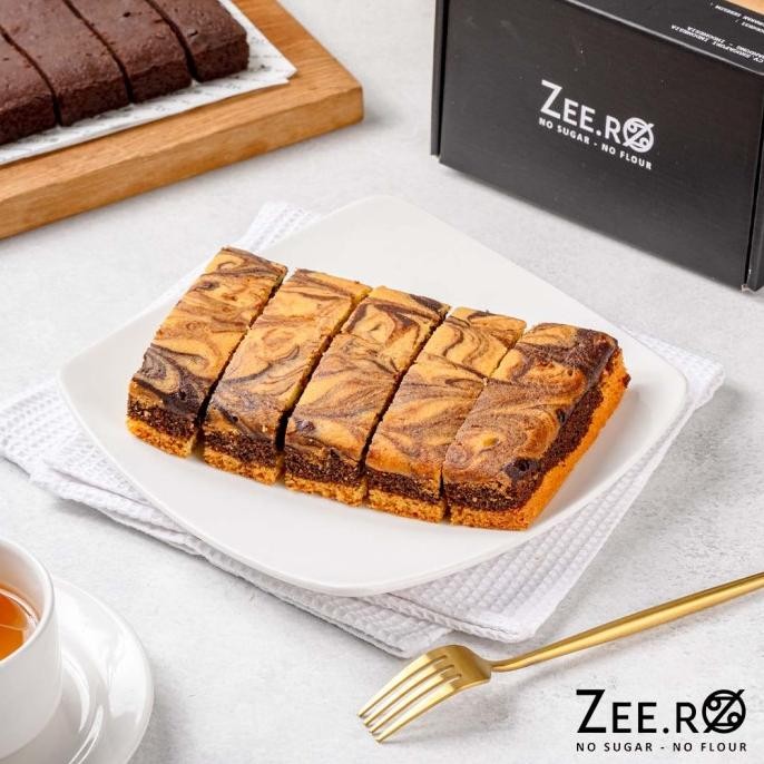 

Sale Zeero Almond Marble Cake / No Sugar/No Flour/Low Carb/Gluten Free/Keto