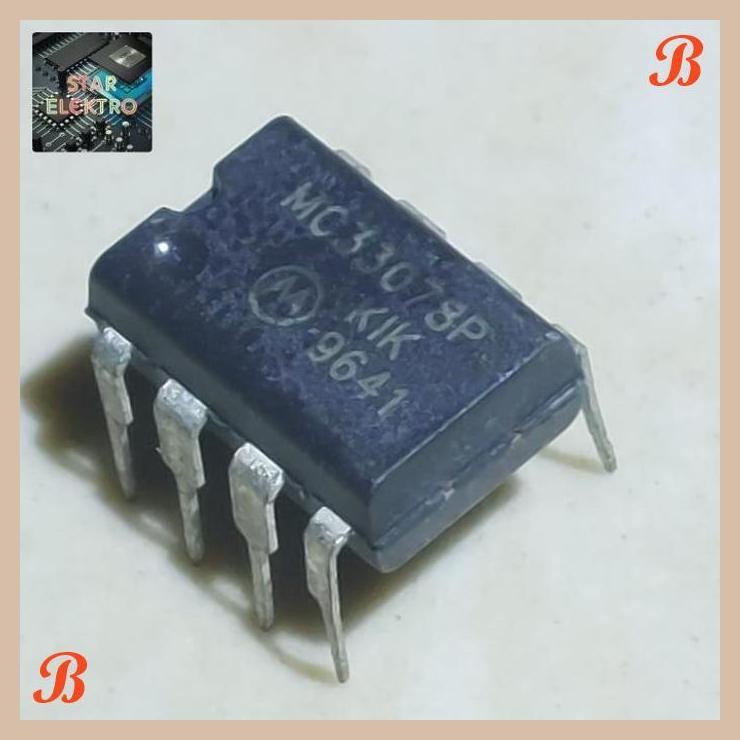 [SRE] MC33078P MC33078N MC33078 MC 33078 IC Low Noise OpAmp Dip-8