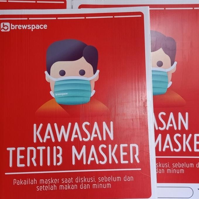 

Impraboard 60 X 80Cm Plus Cetak Stiker Terlaris