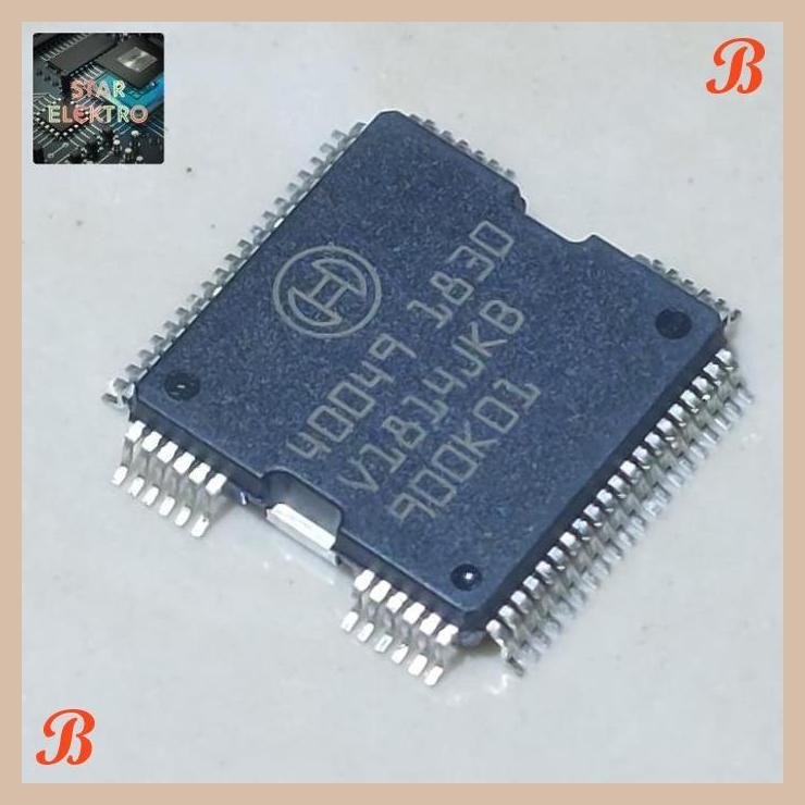 [SRE] 40049 HQFP-64 BOSCH IC Driver ECU Mobil Car Injector Otomotif 4OO49 HQFP64