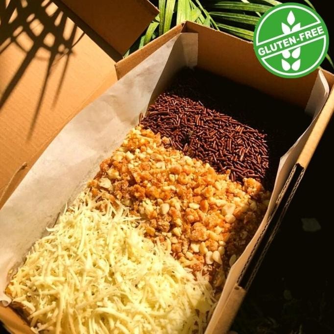 

Promo Gluten Free Bolu Butter Jadoel (22X10)