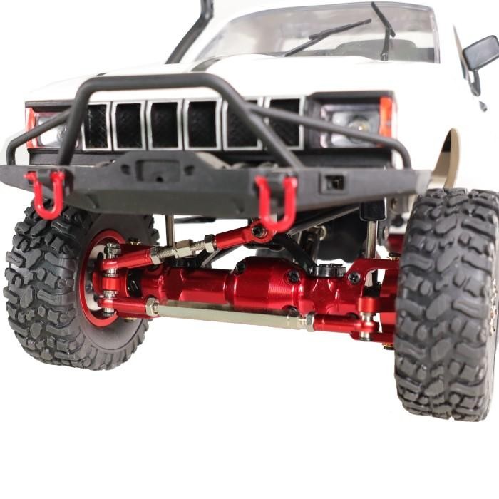 Bridge Axle Depan Belakang Gardan Wpl C14 24 C34 C44 B14 B24 Rc 1/16 Original Dan Terpercaya