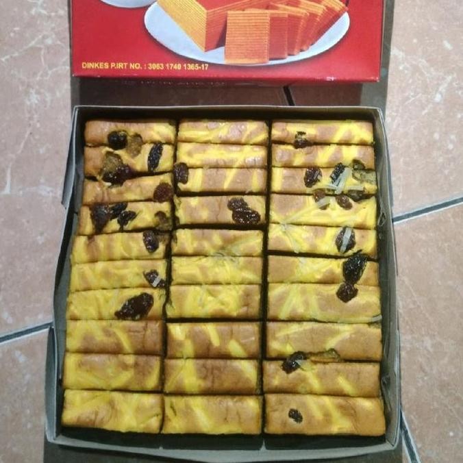 

Sale [Promo] Lapis Legit Spesial Viral Anggrek Palmerah / Bisa Cod Dan Gratis Ongkir Enak Basah Berminyak Harum Lembut Di Jamin Ke Tanggihan / Suhu Ruangan 7 Hari Ukuran 18 X 18 Cm Kardus Kue Cemilan