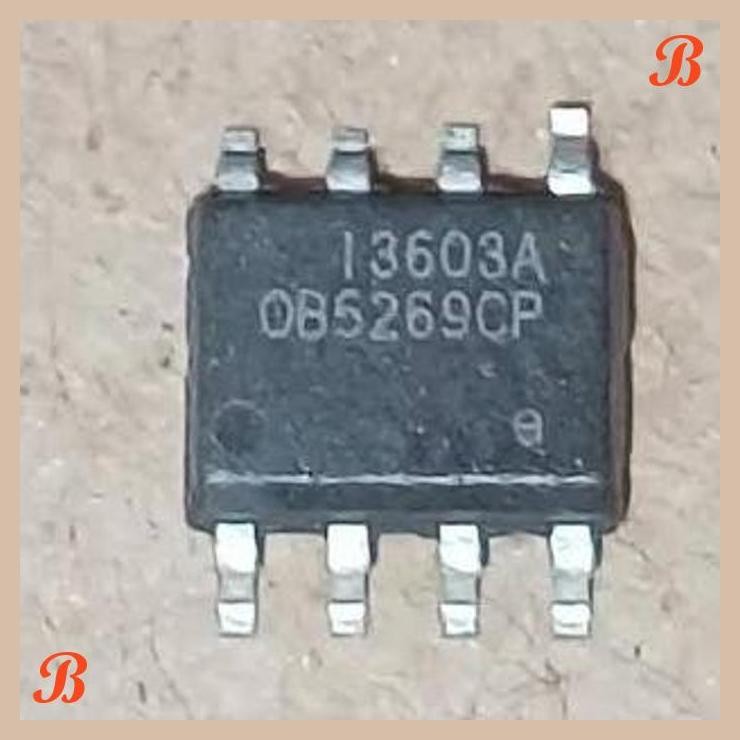 [SRE] OB5269CP OB5269CPA OB 5269CP OB5269 IC SMD PWM Regulator Sop-8