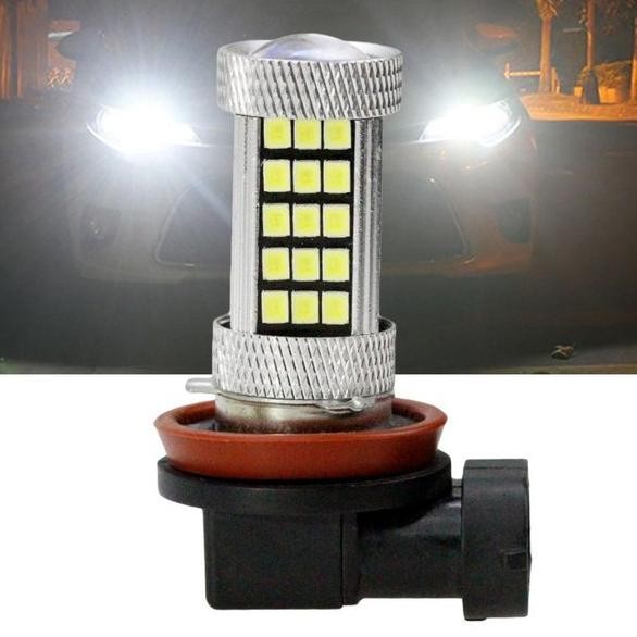 Bohlam LED fog lamp H16  lampu bumper Avanza Xenia Ayla cayla sigra