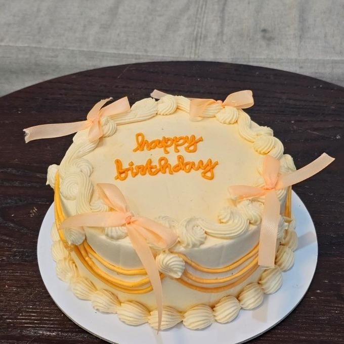 

Promo Ribbon Cake/ Cake Birthday/ Kue Pita