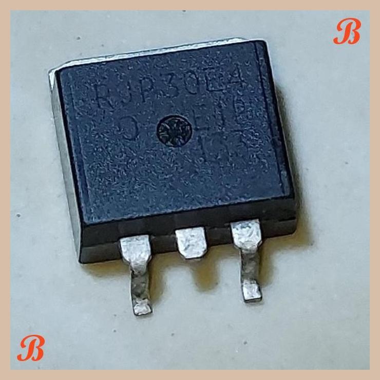 [SRE] RJP30E4 RJP 30E4 RJP3OE4 IGBT To-263 35A 360V Transistor RJP30 E4